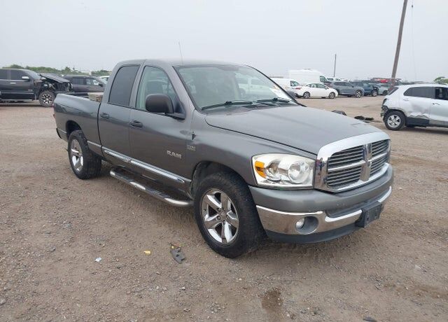 2008 DODGE Ram