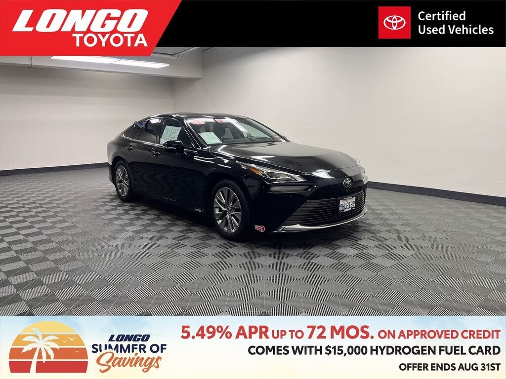 2023 TOYOTA Mirai