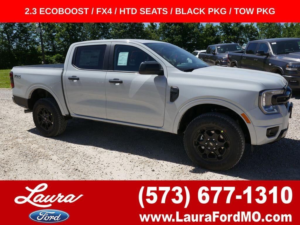 2026 FORD Ranger