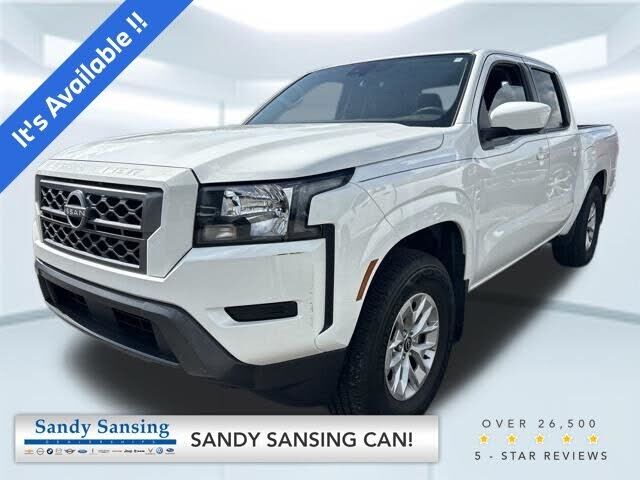 2024 NISSAN Frontier