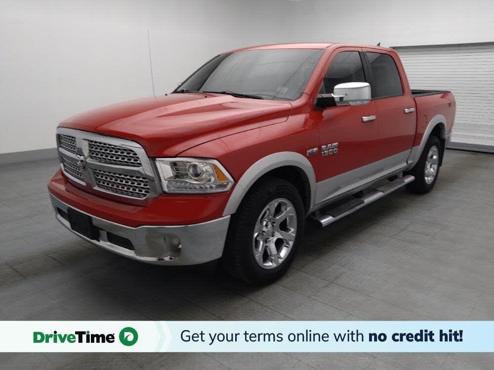 2014 RAM 1500