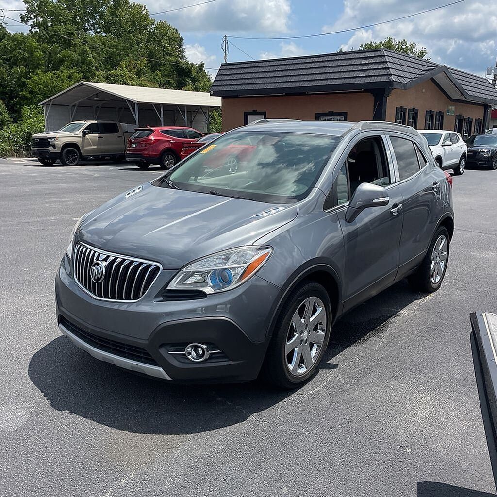 2014 BUICK Encore