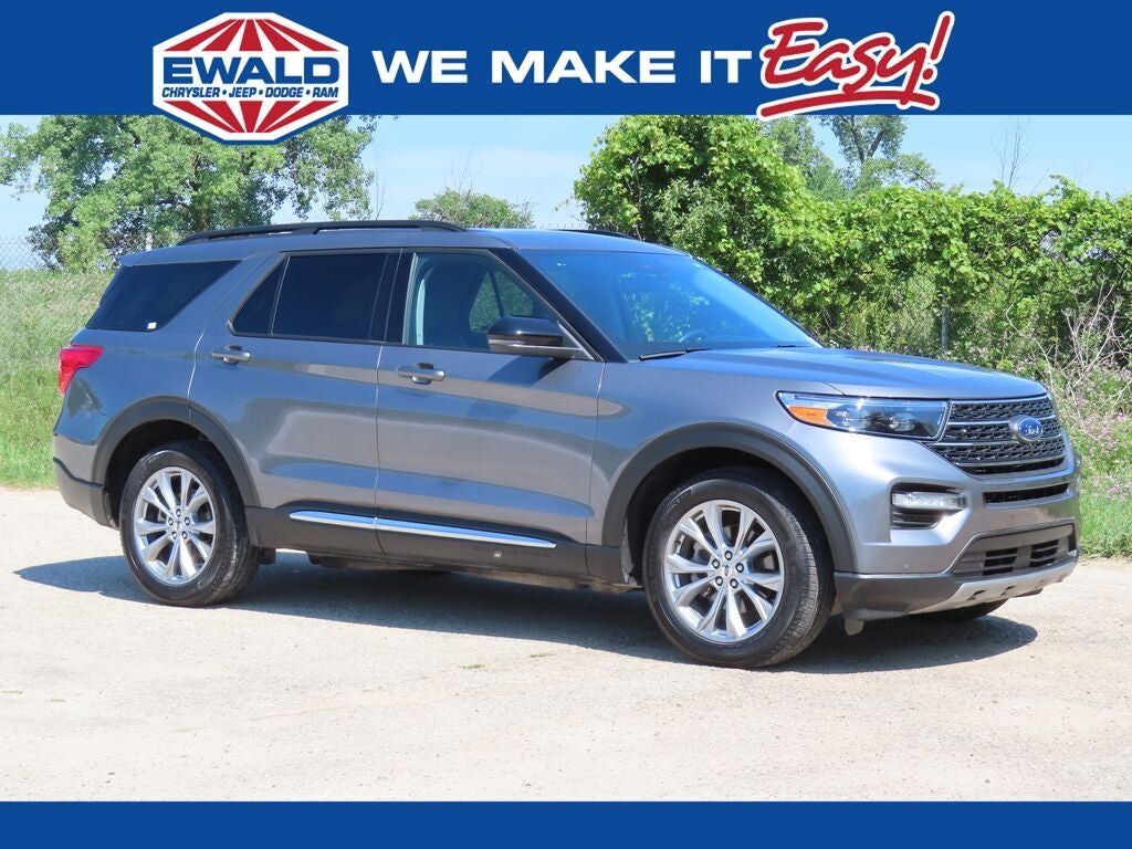 2024 FORD Explorer