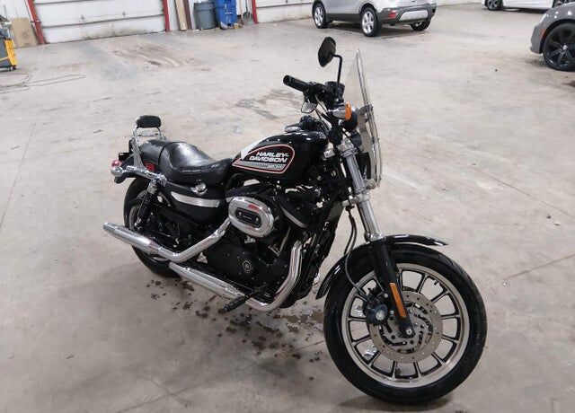2006 HARLEY DAVIDSON Sportster 883R
