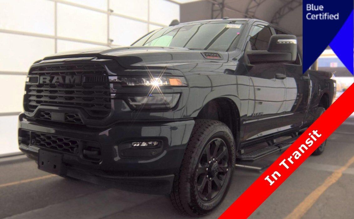 2025 RAM 2500