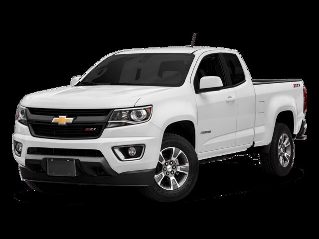 2018 CHEVROLET Colorado