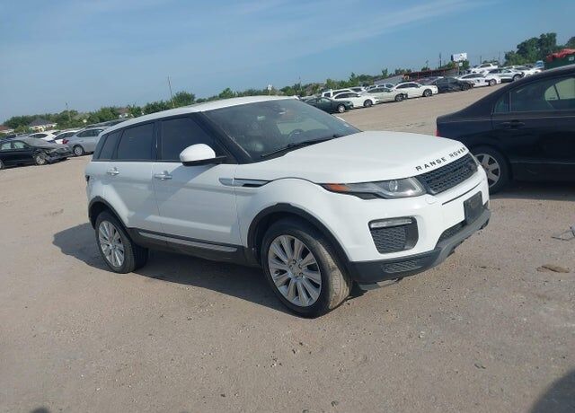 2017 LAND ROVER Range Rover Evoque
