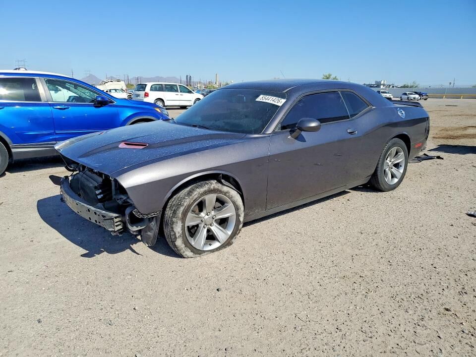 2019 DODGE Challenger