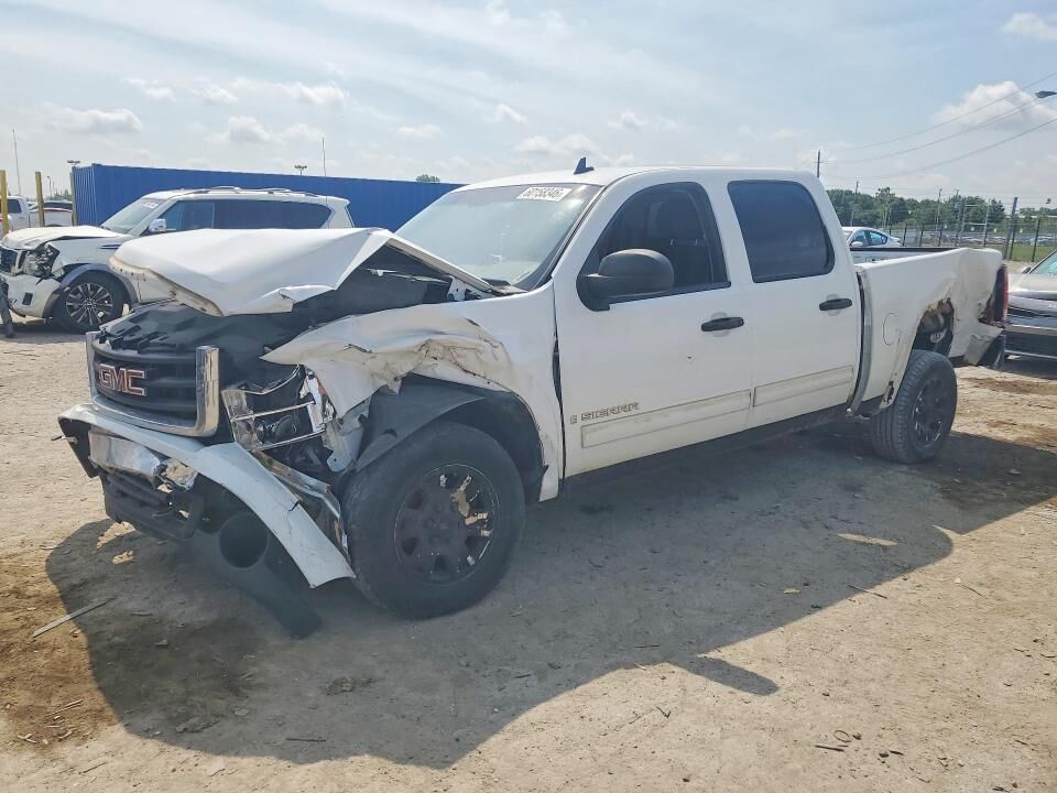 2008 GMC Sierra