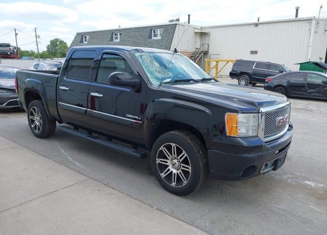 2011 GMC Sierra