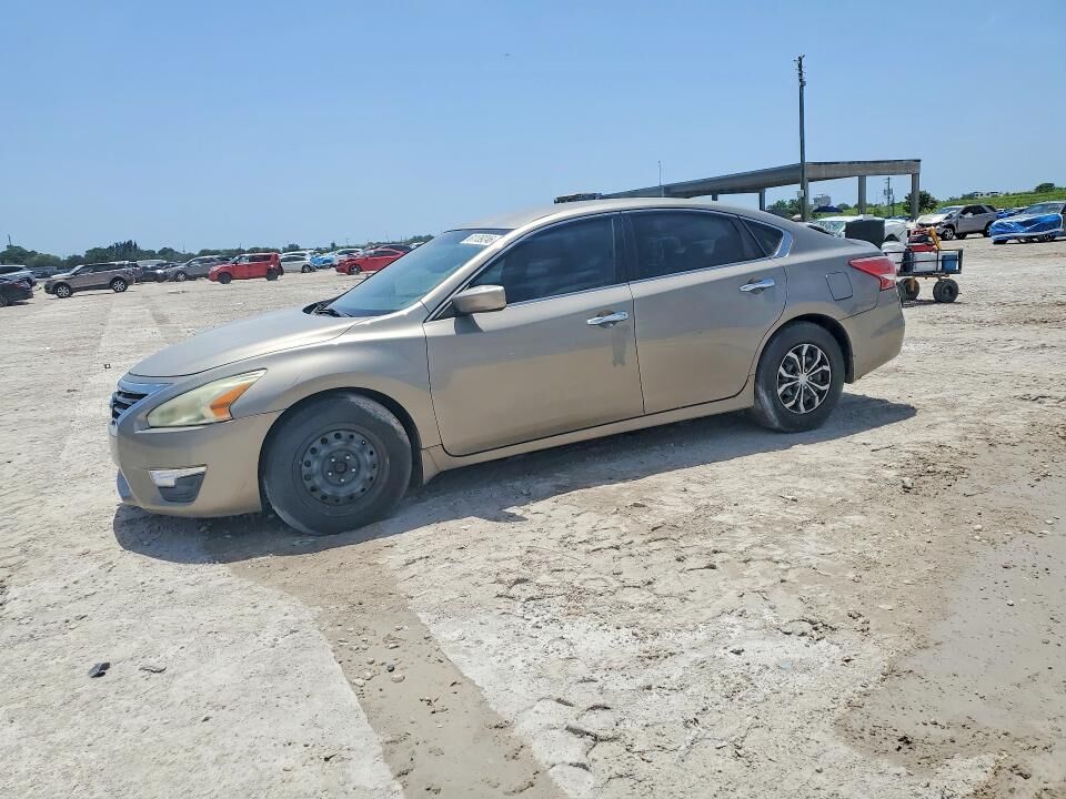 2013 NISSAN Altima