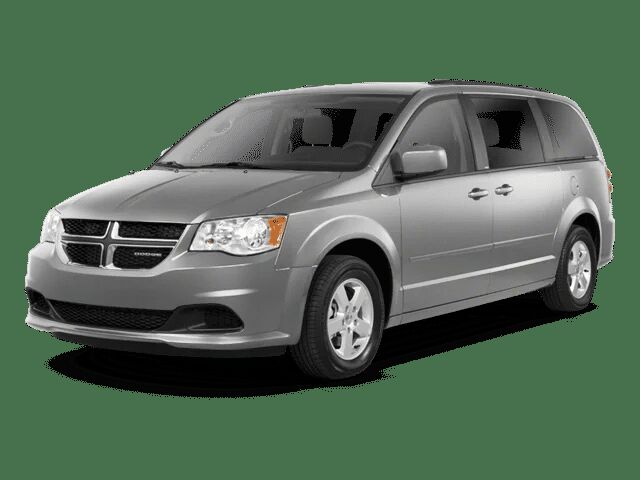 2012 DODGE Grand Caravan