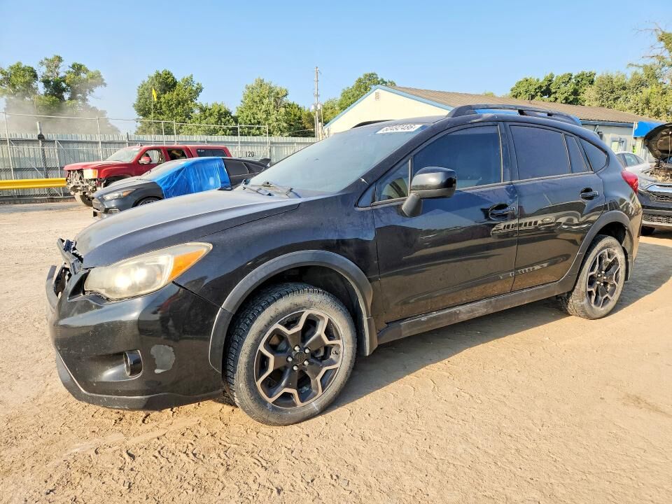2013 SUBARU XV CrossTrek