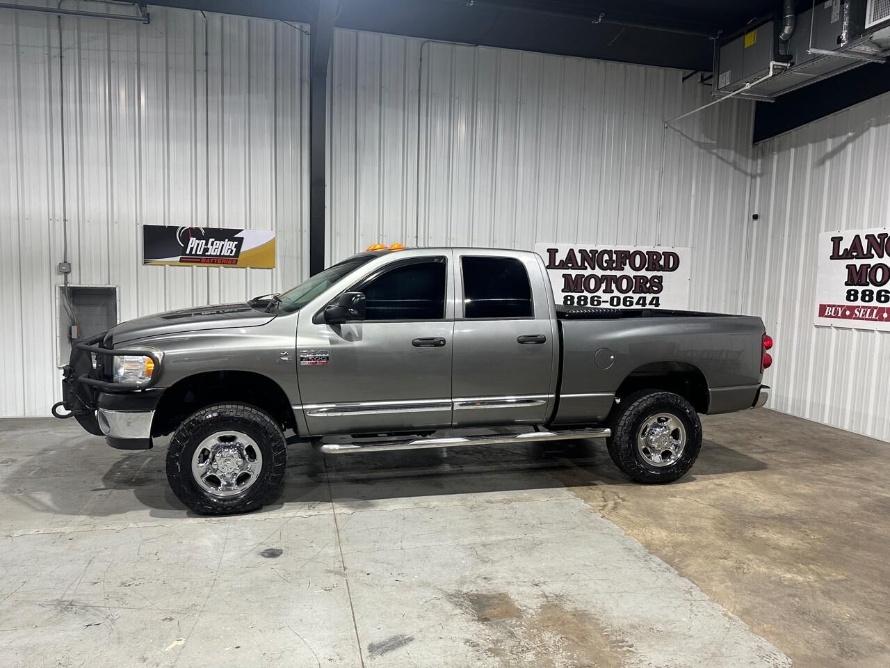 2008 DODGE Ram