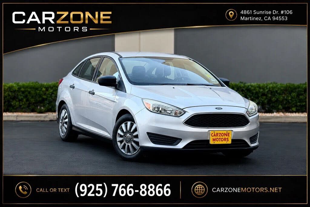 2015 FORD Focus