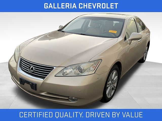 2009 LEXUS ES