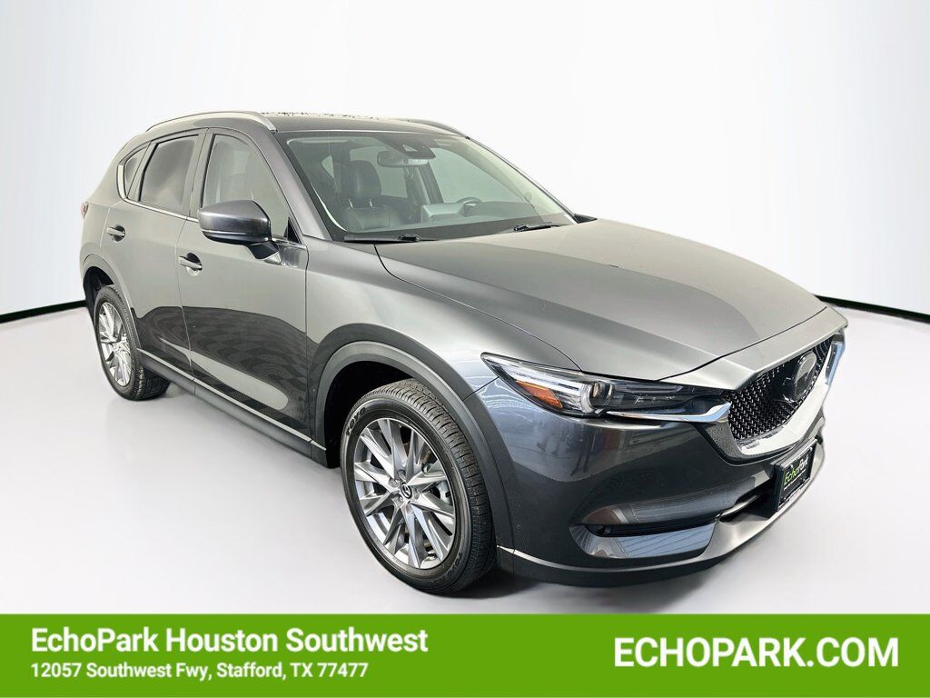 2021 MAZDA CX-5
