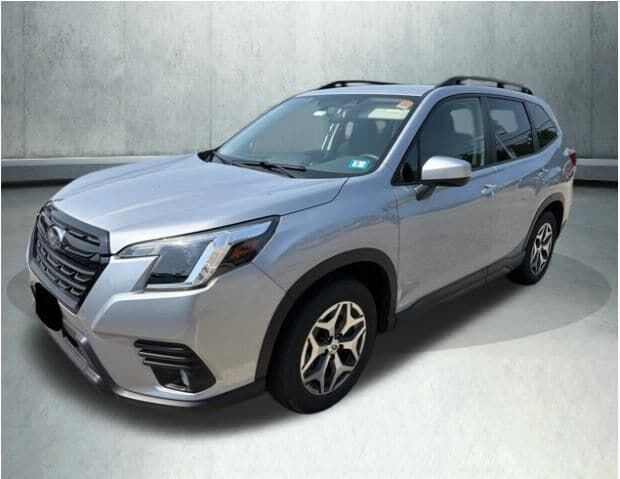 2023 SUBARU Forester