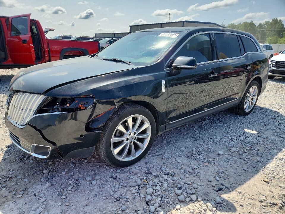 2012 LINCOLN MKT