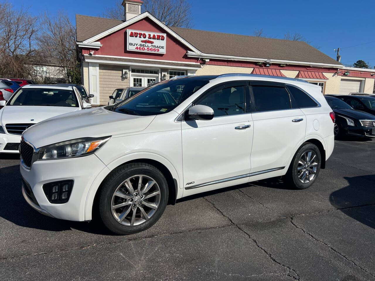 2016 KIA Sorento