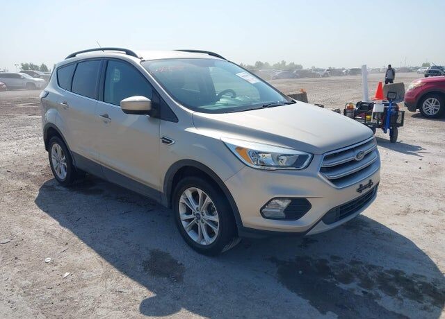 2018 FORD Escape