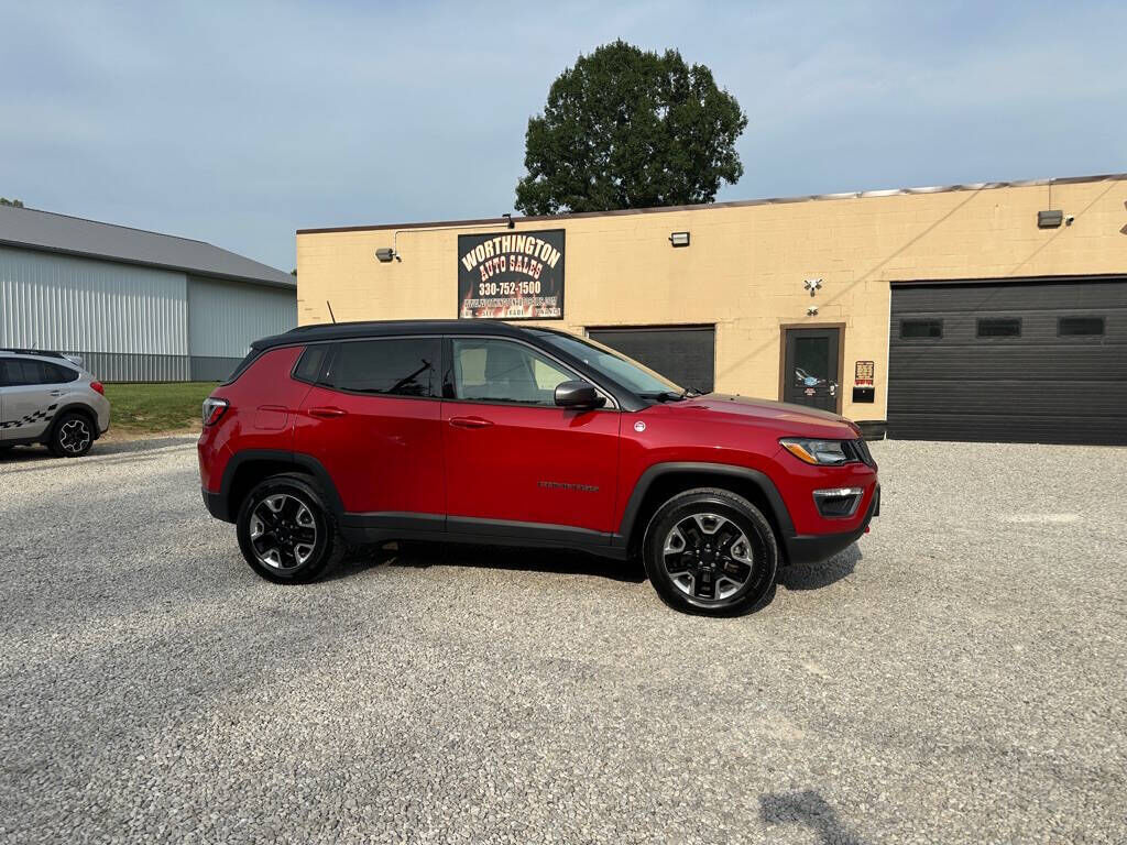 2017 JEEP Compass