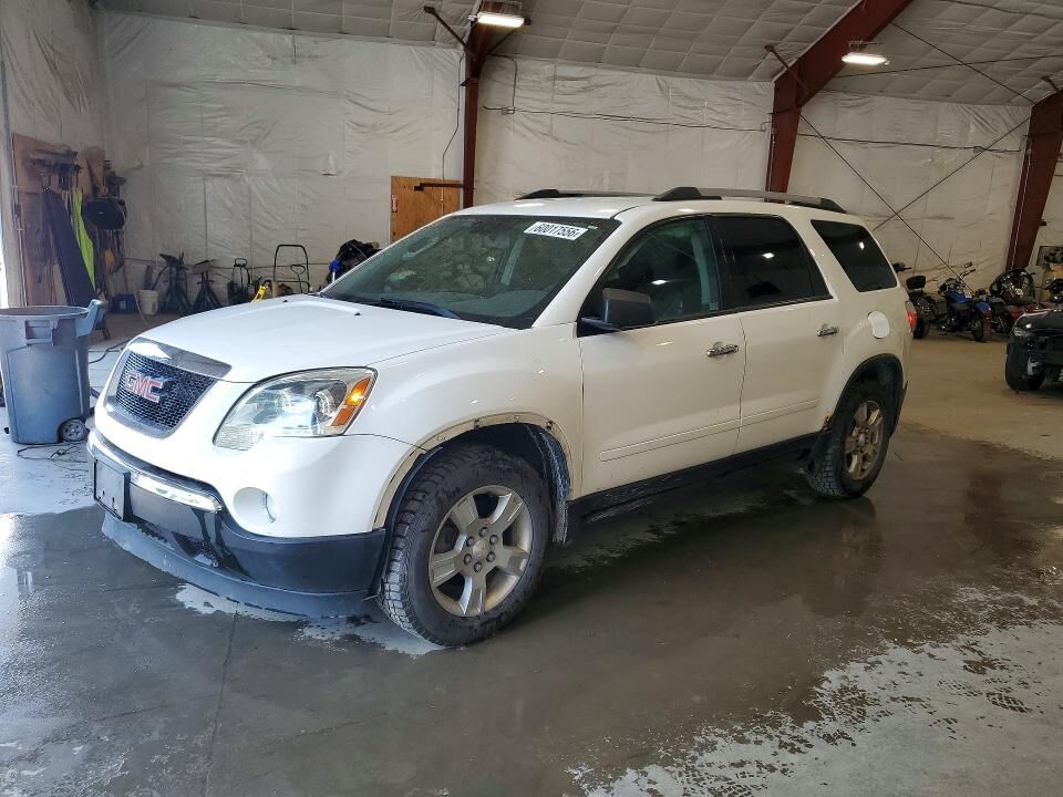 2012 GMC Acadia
