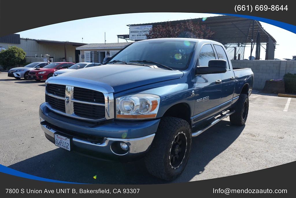 2006 DODGE Ram