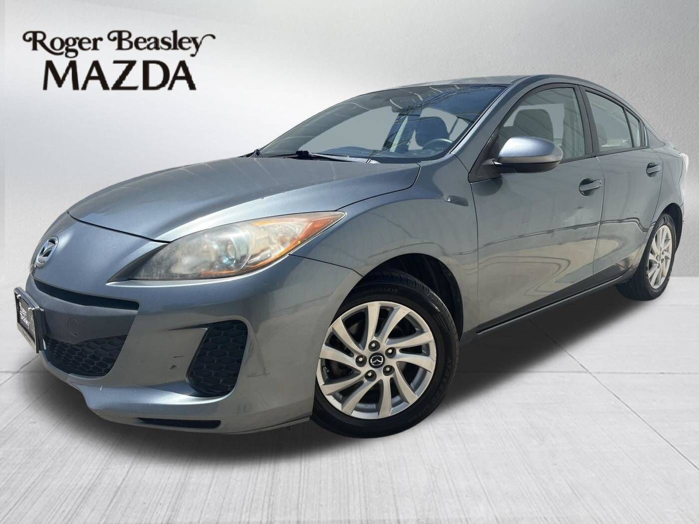 2012 MAZDA Mazda3