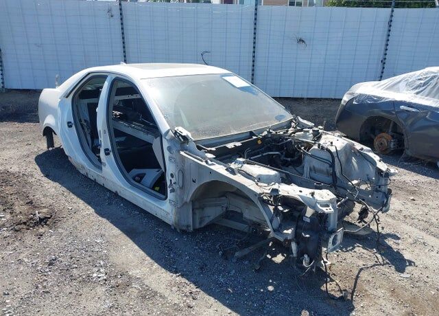 2009 CADILLAC CTS