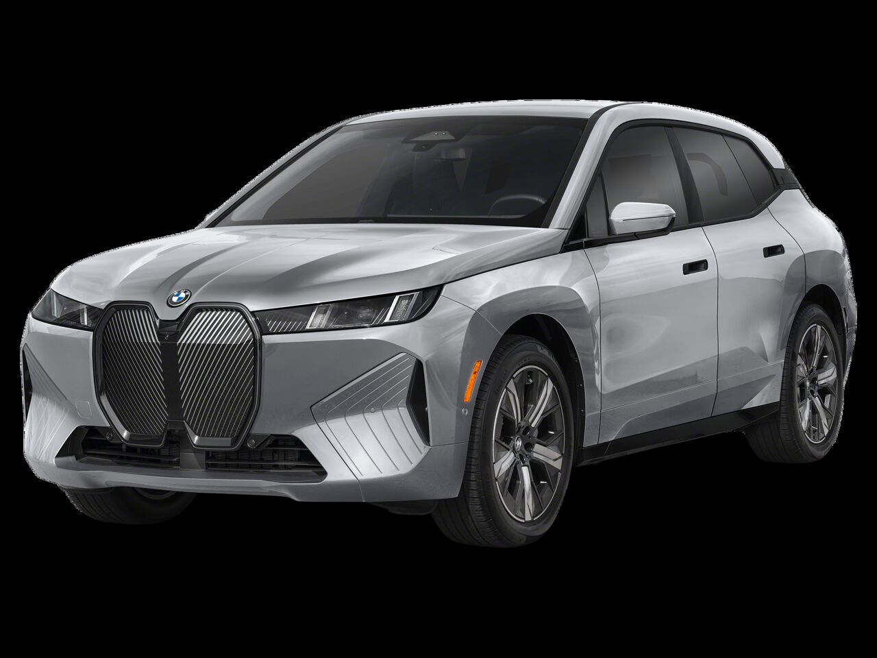 2026 BMW ix