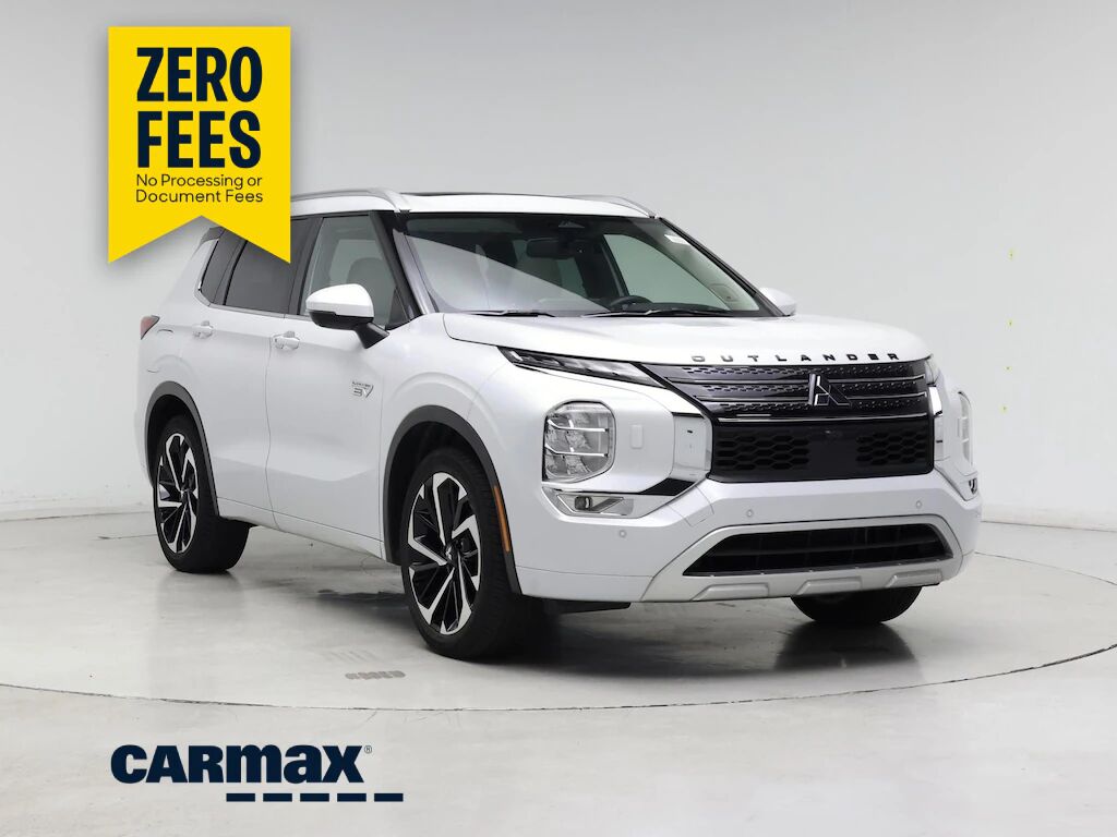 2023 MITSUBISHI Outlander