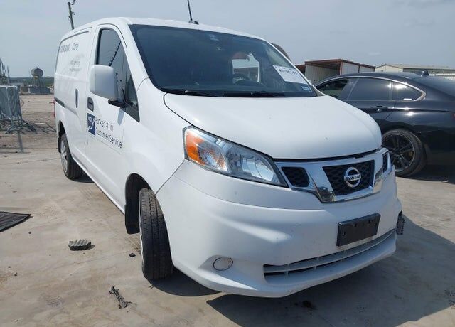 2019 NISSAN NV200
