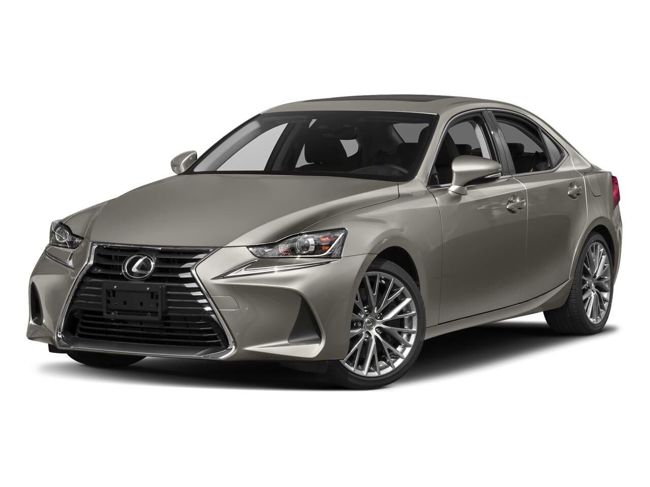 2017 LEXUS IS