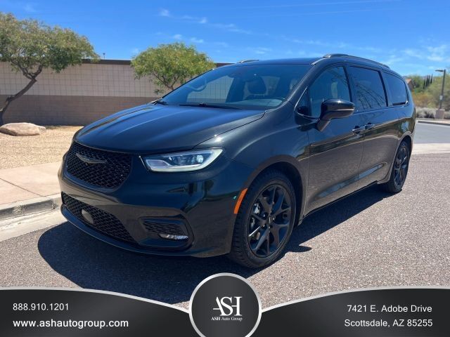2021 CHRYSLER Pacifica