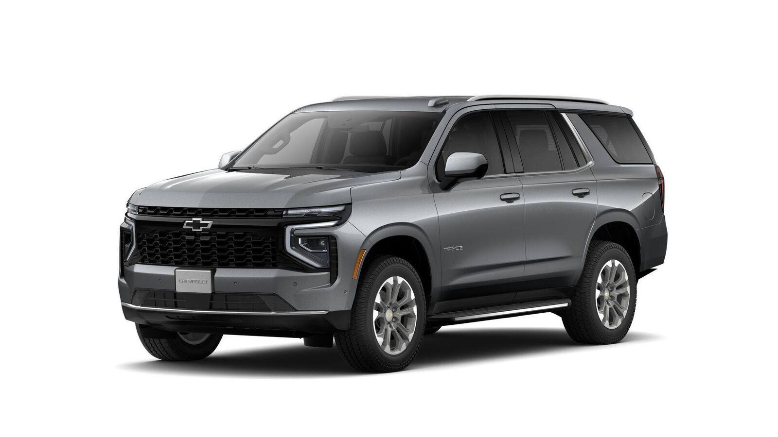 2026 CHEVROLET Tahoe