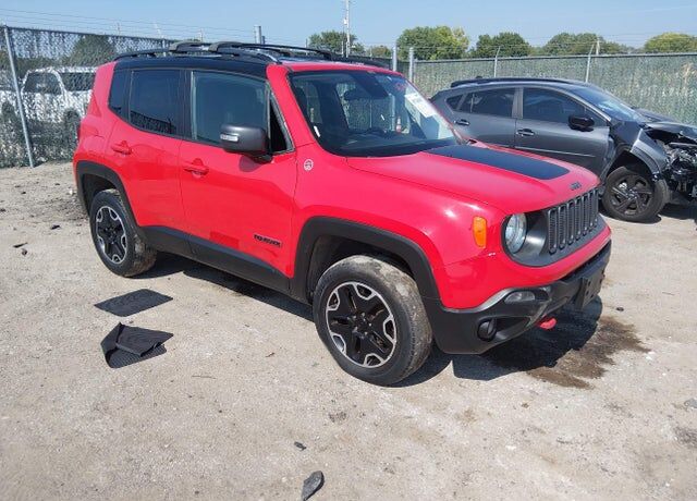 2017 JEEP Renegade