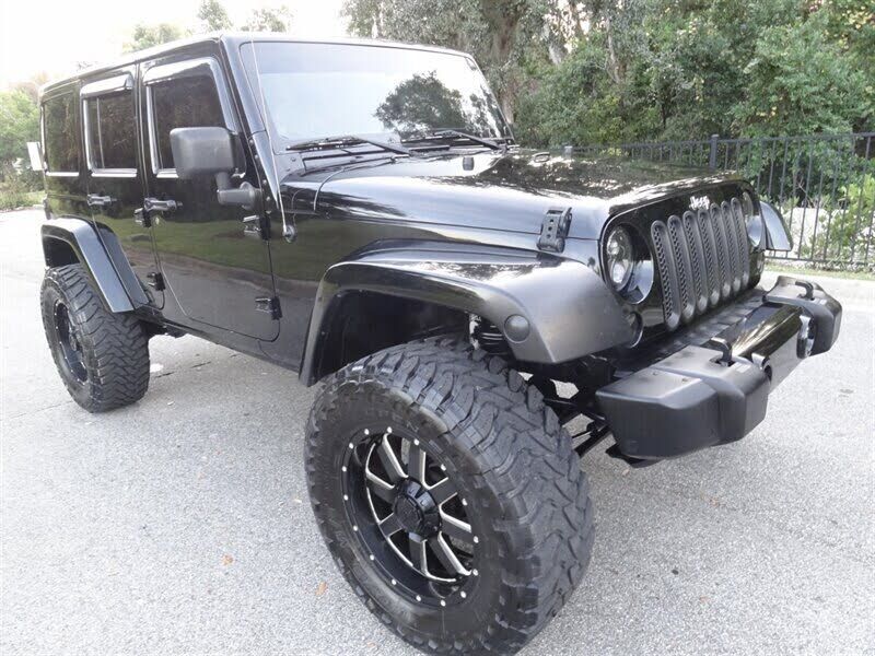 2012 JEEP Wrangler
