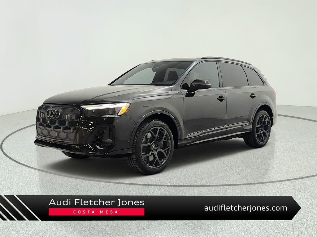 2025 AUDI SQ7