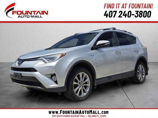 2016 TOYOTA RAV4