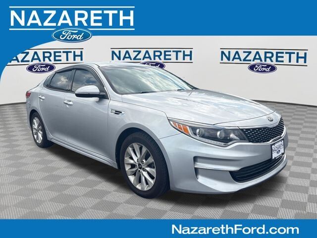 2016 KIA Optima