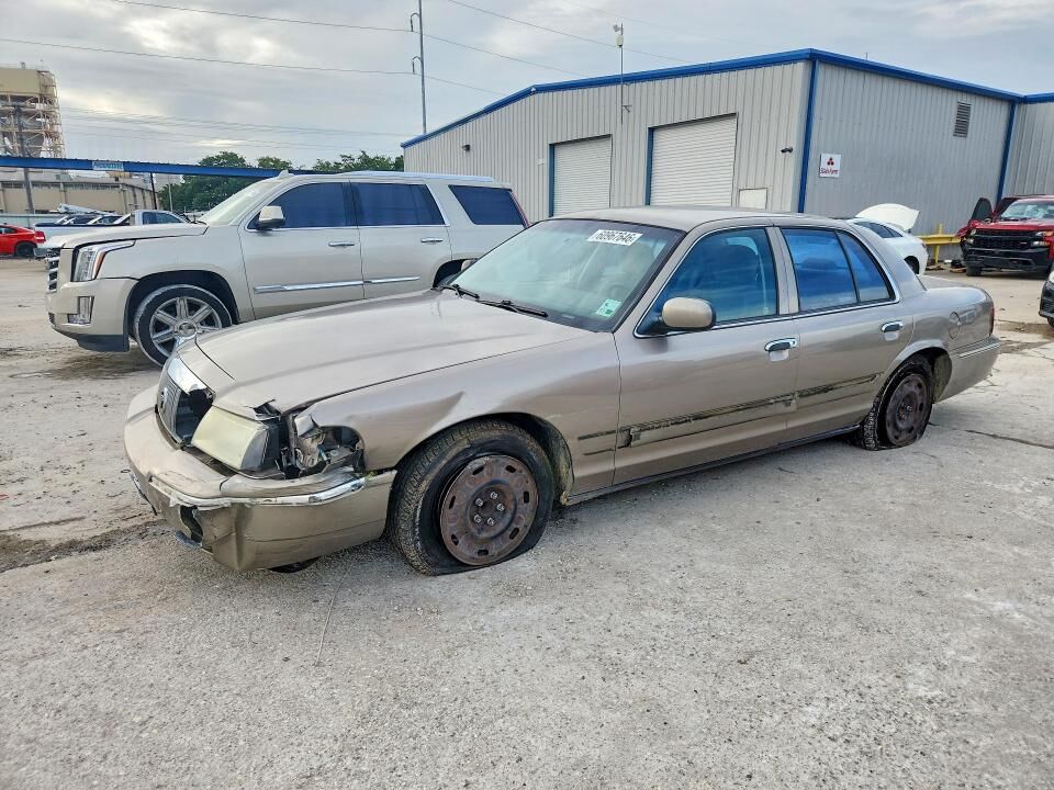 2004 MERCURY Grand Marquis