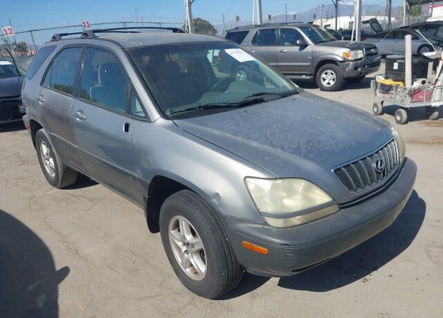 2001 LEXUS RX