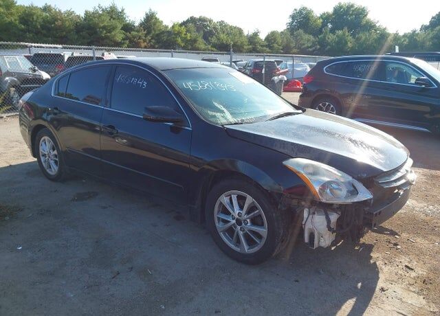 2012 NISSAN Altima