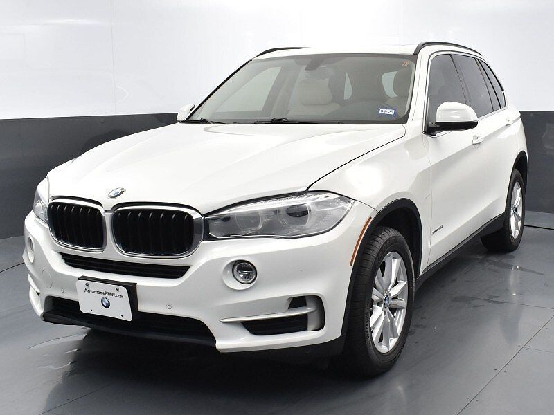 2014 BMW X5