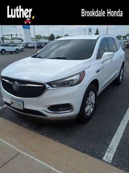 2021 BUICK Enclave