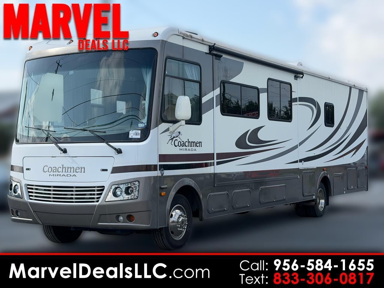 2011 FORD Motorhome Chassis
