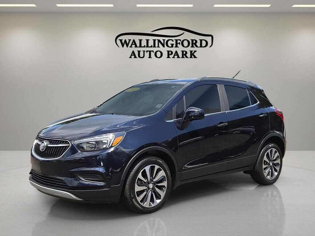 2021 BUICK Encore