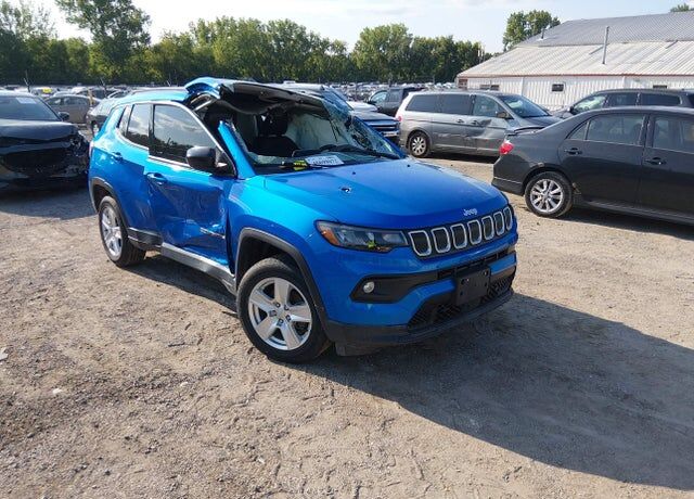 2022 JEEP Compass