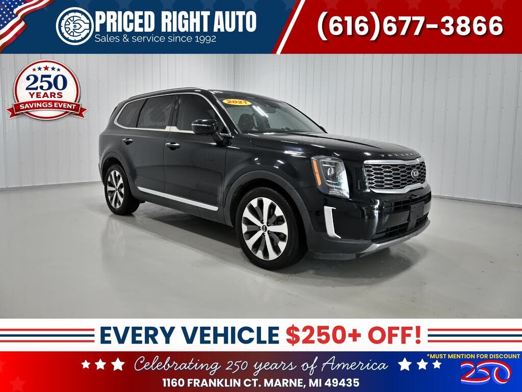 2021 KIA Telluride